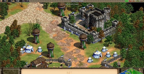 帝国时代2征服者下载 中文版图4