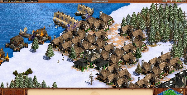 帝国时代2征服者下载 中文版图5