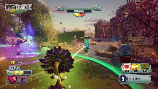 植物大战僵尸花园战争2下载 繁体中文版图9