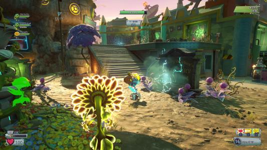 植物大战僵尸花园战争2下载 繁体中文版图11