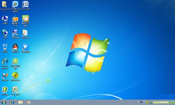 win7 64位ghost下载 纯净专业版图1