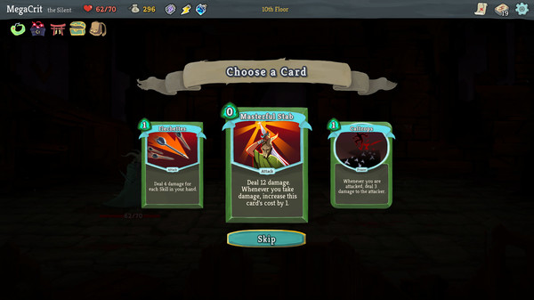 杀戮尖塔正式版游戏下载 官方版图1