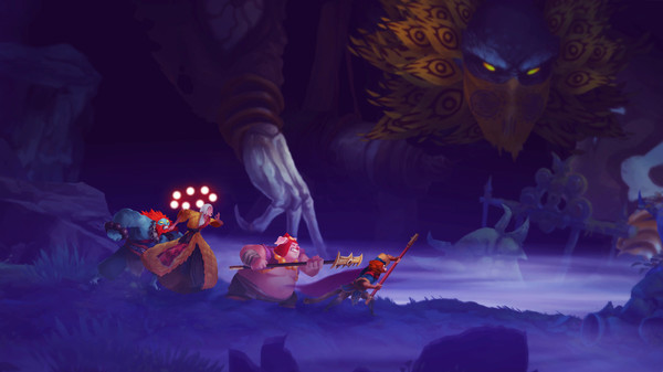 非常英雄Unruly Heroes 官方中文版图6