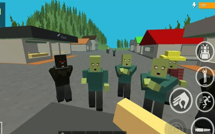 荒芜:僵尸生存手游 v0.2 安卓版图4