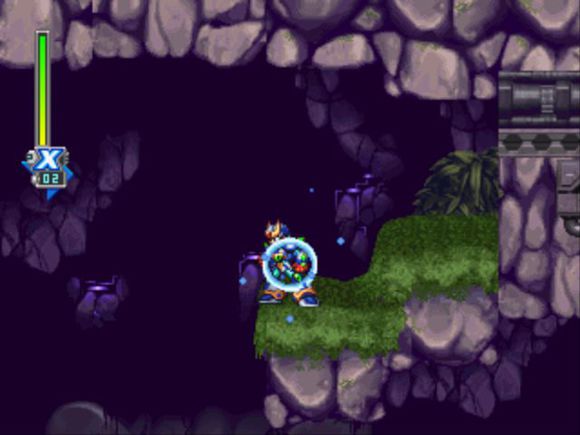 洛克人x6下载 中文版图3