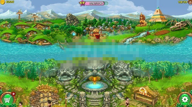 农场部落:龙岛(Farm Tribe:Dragon Island) 官方版图2