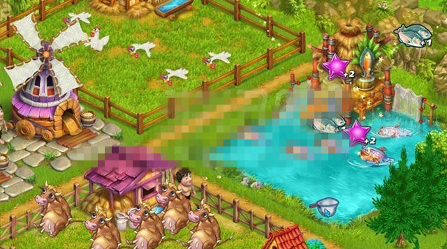 农场部落:龙岛(Farm Tribe:Dragon Island) 官方版图3