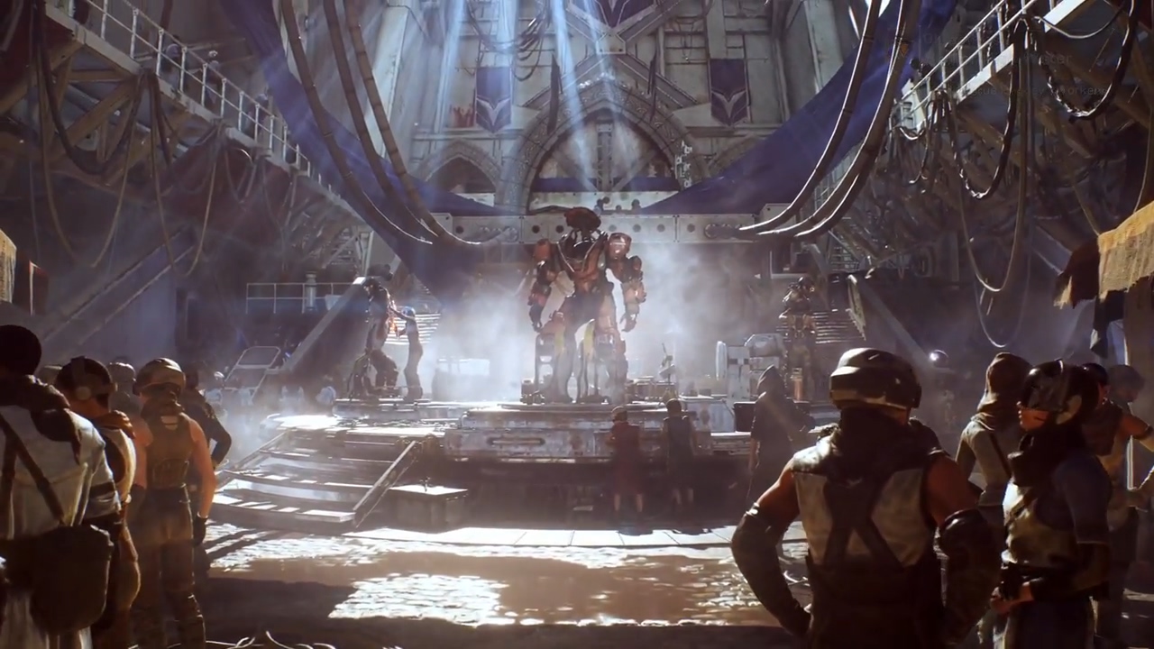 anthem圣歌游戏下载 中文免费版图2