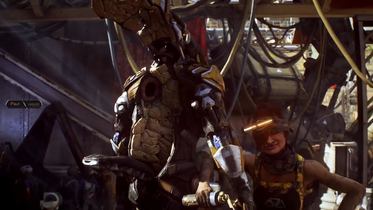 anthem圣歌游戏下载 中文免费版图3