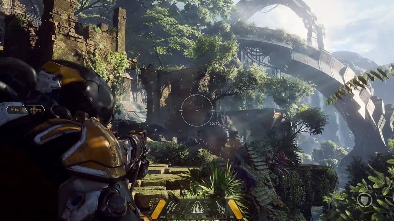 anthem圣歌游戏下载 中文免费版图4