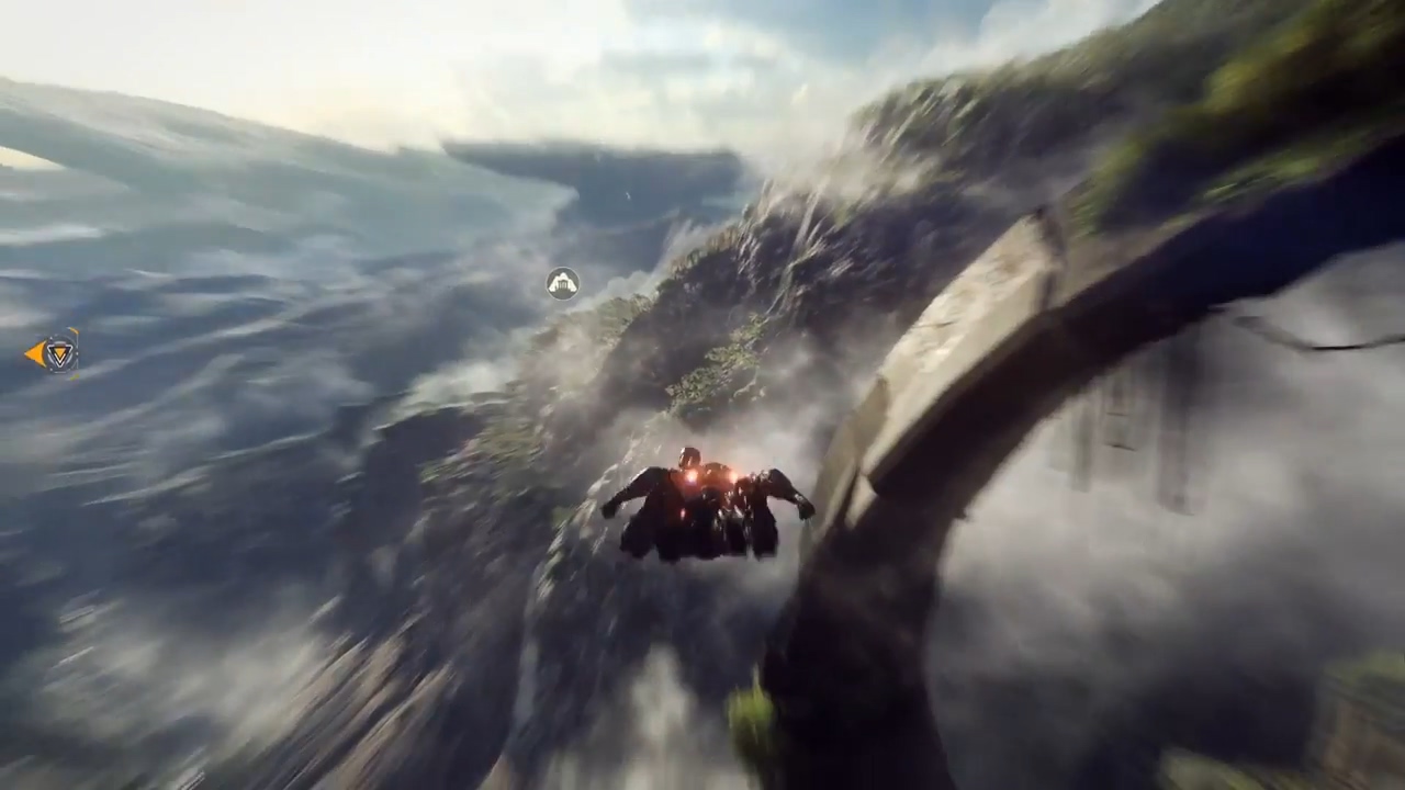 anthem圣歌游戏下载 中文免费版图5