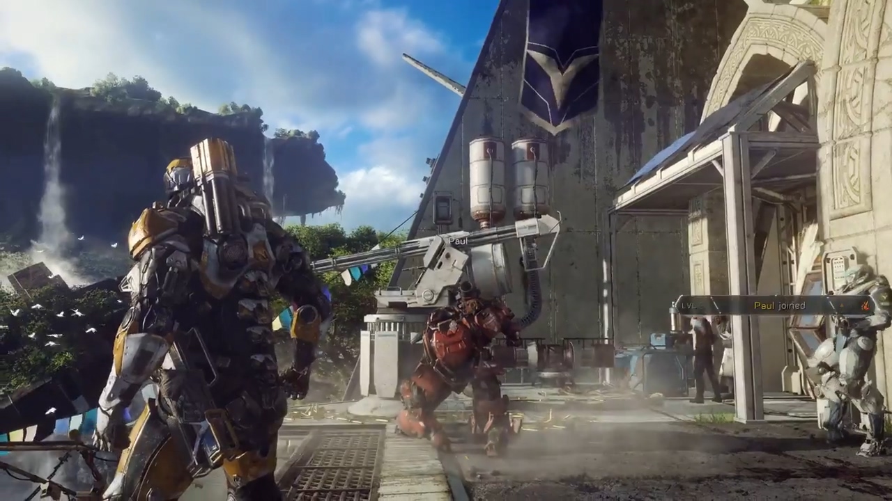 anthem圣歌游戏下载 中文免费版图1