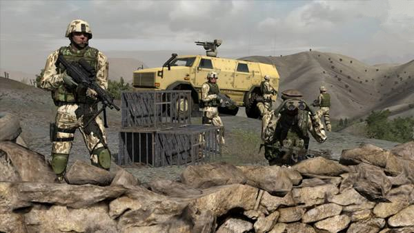 武装突袭2援军中文版下载图4