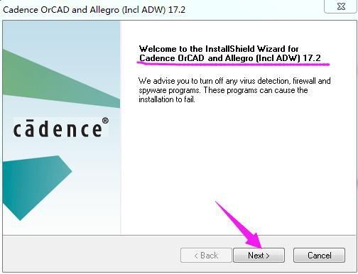 Cadence SPB OrCAD Allegro v17.2 破解版图3