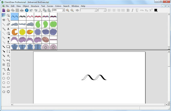 chemdraw破解版下载 17.0 绿色免费版图1