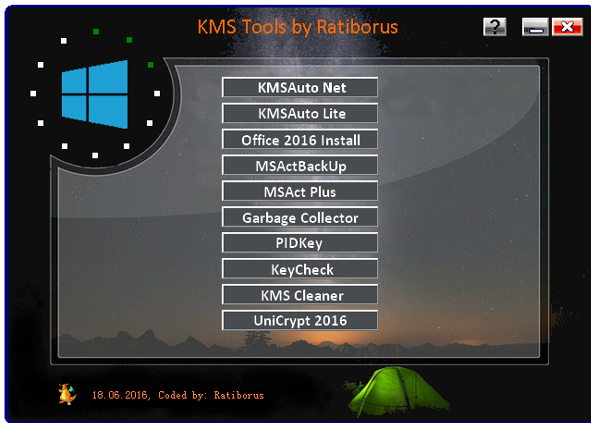 win10专业版64位激活工具下载 免费版图1