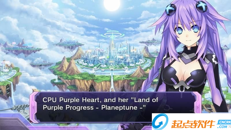 超次元游戏海王星:重生1 中文版图3