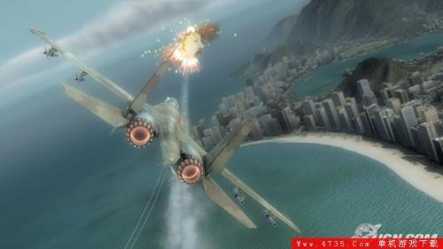 汤姆克兰西之鹰击长空2下载 绿色中文版图1