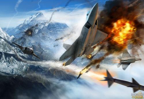 汤姆克兰西之鹰击长空2下载 绿色中文版图2