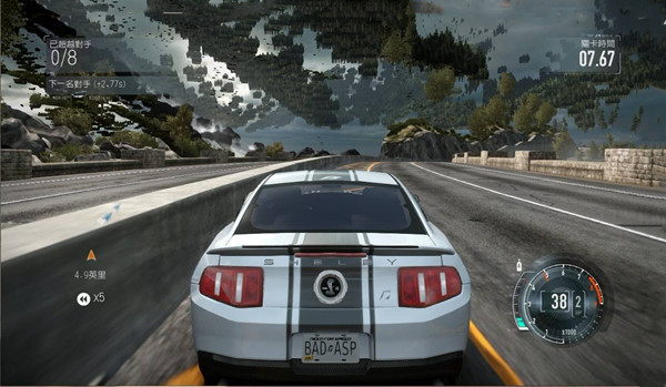 极品飞车16 中文版图4