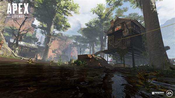 Apex英雄pc版(Apex legends) 官方中文版图1