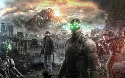 细胞分裂6黑名单下载 中文版图2