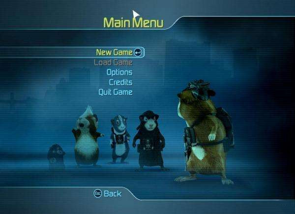 豚鼠特工队游戏下载 中文版图2