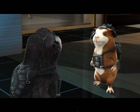 豚鼠特工队游戏下载 中文版图3