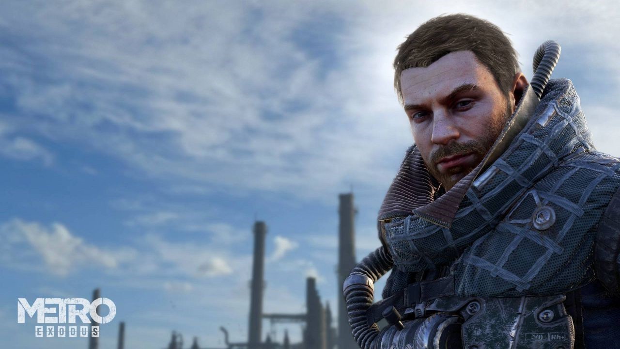 地铁离去破解版下载 PC版图16