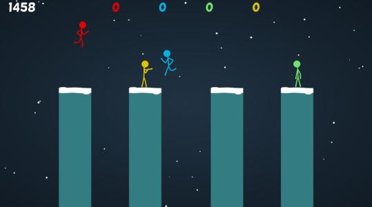 火柴人大乱斗下载 v1.17.2 最新版图1