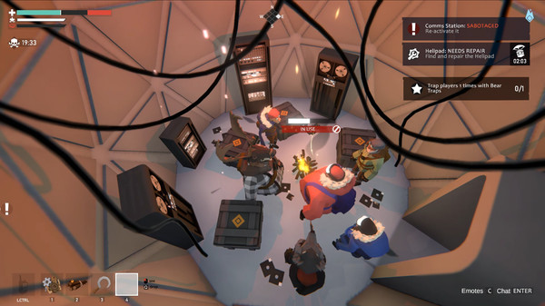 冬日计划破解版下载 中文免费版图4