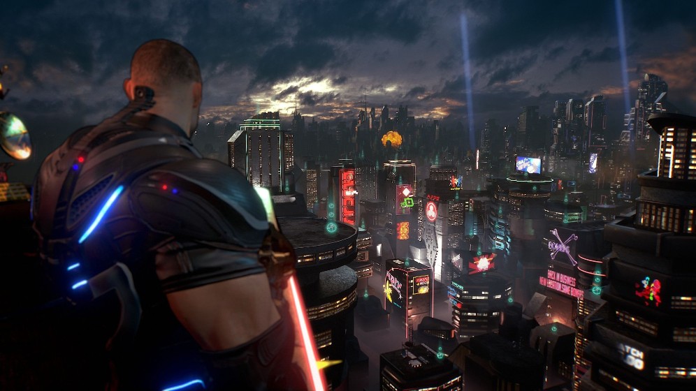除暴战警3(Crackdown 3) 免费中文版图1