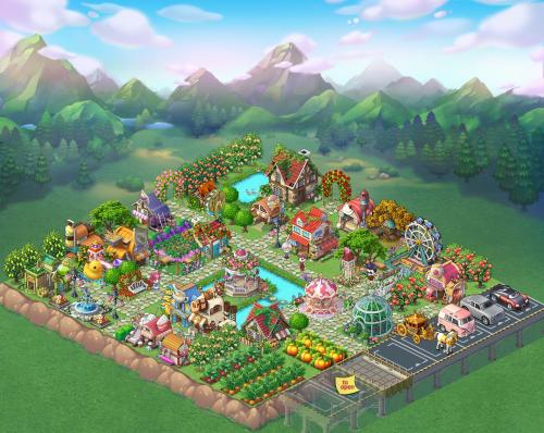 全民小镇最新版本下载 v2.10.5 安卓版图13