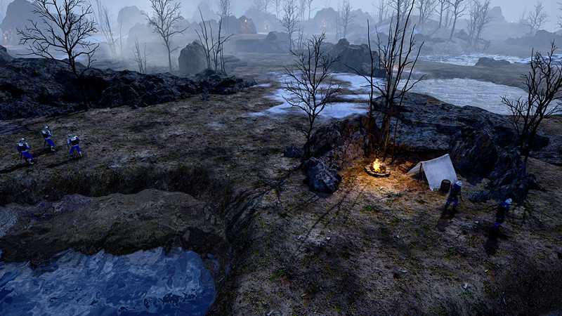 BANNERMEN中文版下载 官方绿色免费版图2