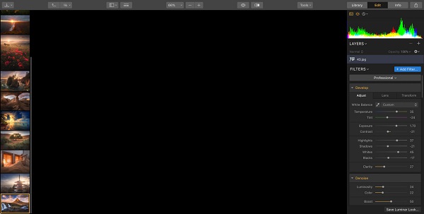Luminar 2018中文破解版下载 64位免费版图3