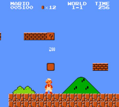 超级玛丽经典版无敌版下载 单机中文版图3