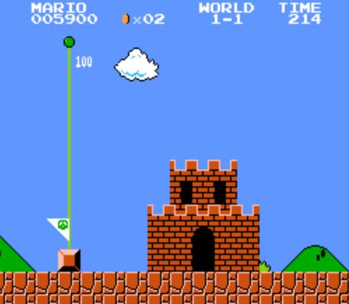 超级玛丽经典版无敌版下载 单机中文版图4