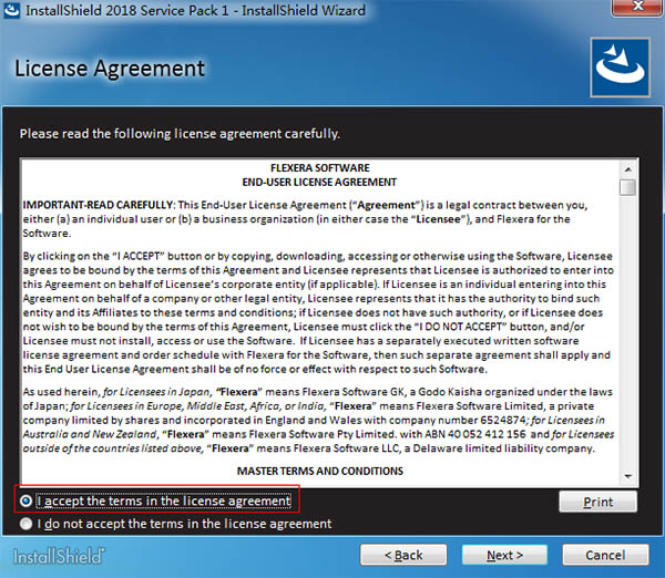 installshield 2018(安装包制作工具) v24.0.464 中文破解版图3