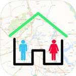 南昌公厕导视app