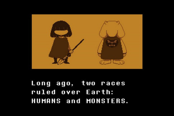 传说之下undertalev中文版图1