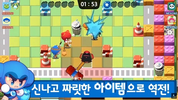 爆爆王M手游下载