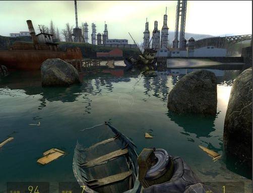 半条命2消失的海岸线下载 中文版图3