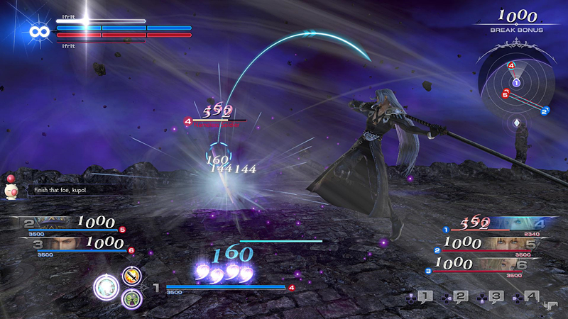 最终幻想纷争nt pc版 绿色中文版图2