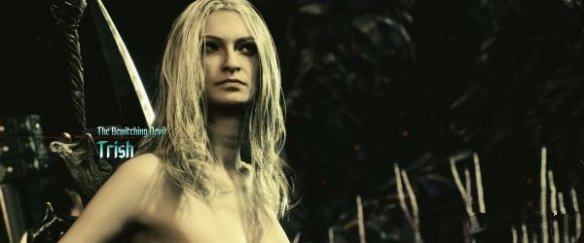 鬼泣5 翠西清凉MOD 最新版图2