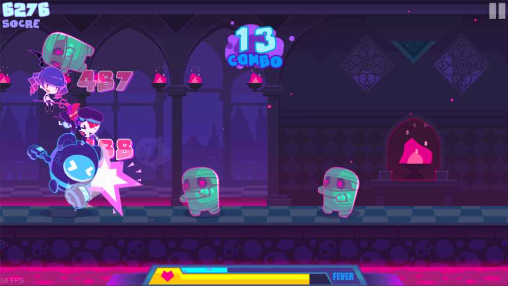 缪斯冲刺(Muse Dash) v0.7 官方最新版图3