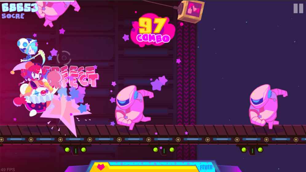 缪斯冲刺(Muse Dash) v0.7 官方最新版图5