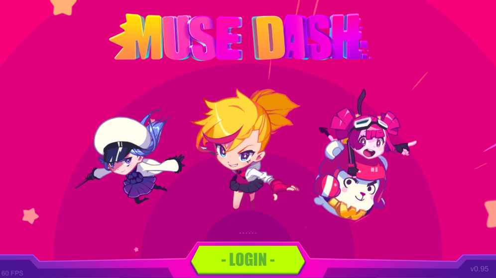 缪斯冲刺(Muse Dash) v0.7 官方最新版图6