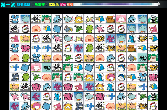 宠物连连看3.1版下载 无敌版图2