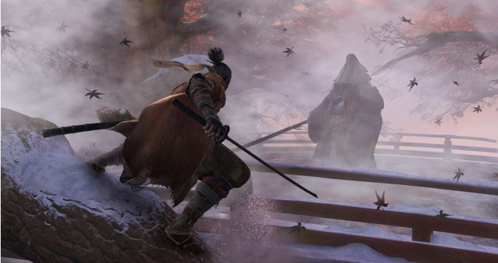 只狼:影逝二度 中文版图4