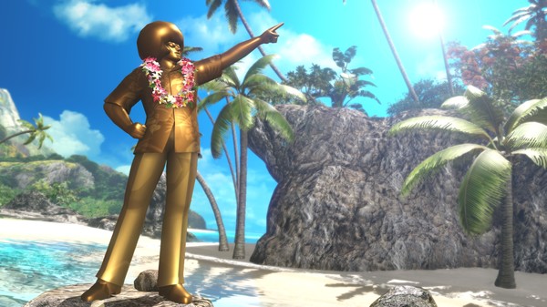 死或生:沙滩排球女神假期下载 中文破解版图2